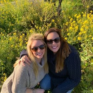 Meet your Posher, Andrea